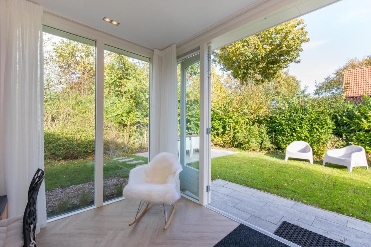 Oosterpark 76 - Oostkapelle Villa Eksteriør billede