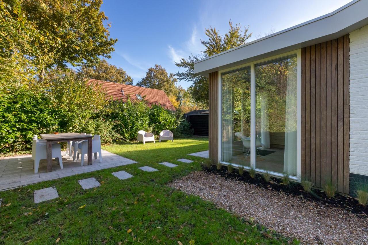 Oosterpark 76 - Oostkapelle Villa Eksteriør billede