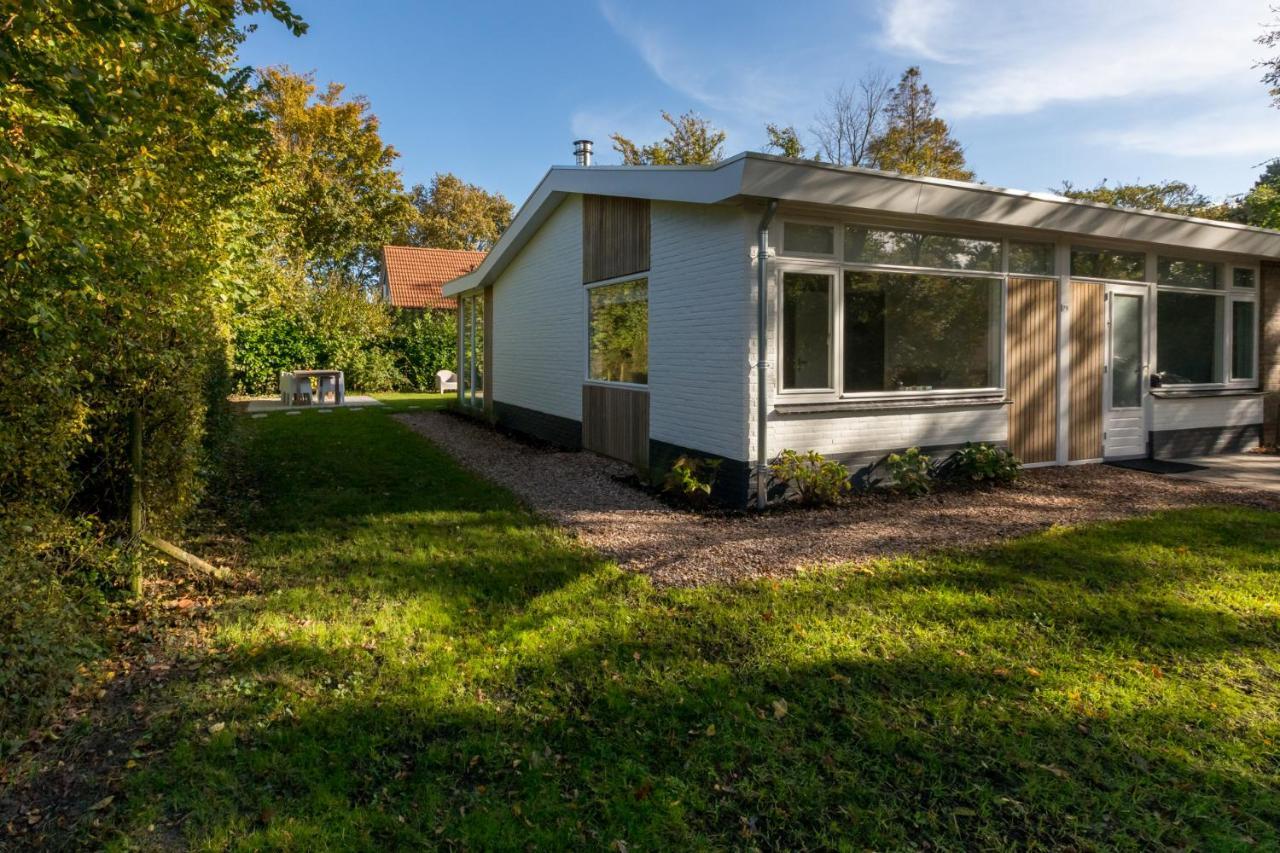 Oosterpark 76 - Oostkapelle Villa Eksteriør billede